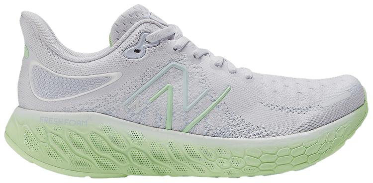 Buy Wmns Fresh Foam X 1080v12 'Libra Vibrant Spring Glo' - W1080G12 - Grey  | GOAT