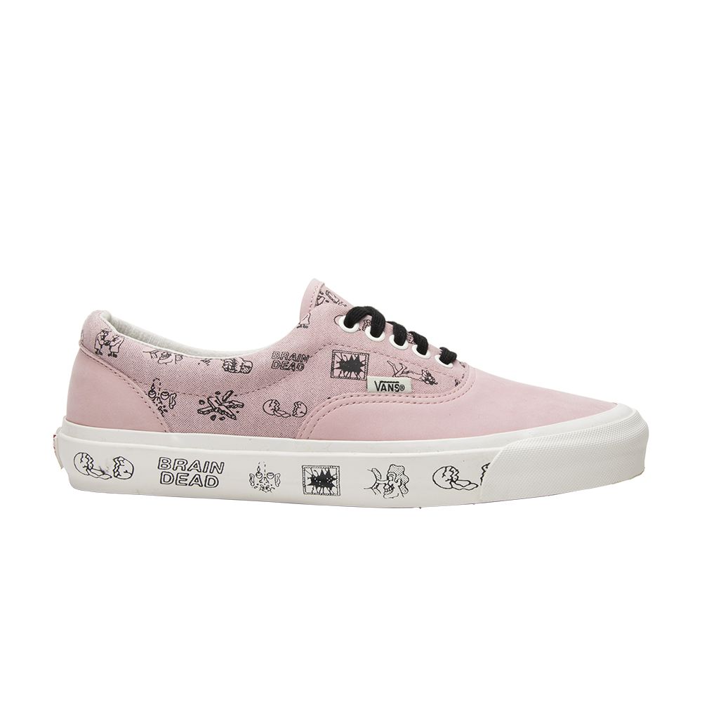 Vans Brain Dead x Era LX 'Pink' | Men's Size 7.5