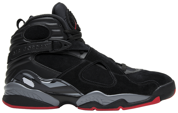 Jordan AJ8 ブラック/レッド 28cm Air Jordan 8 Retro 'Black & Gym Red' Release Date. Nike SNKRS