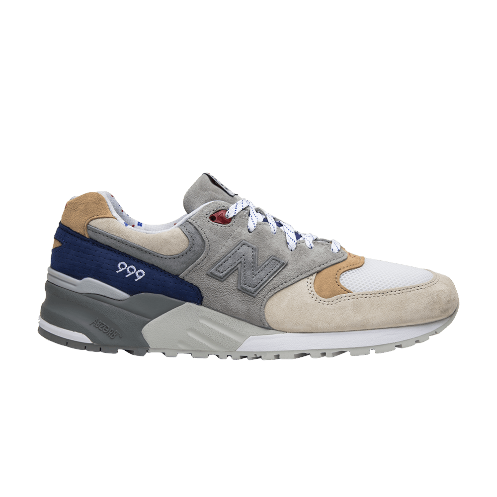 Tenis new balance 999 outlet marrom