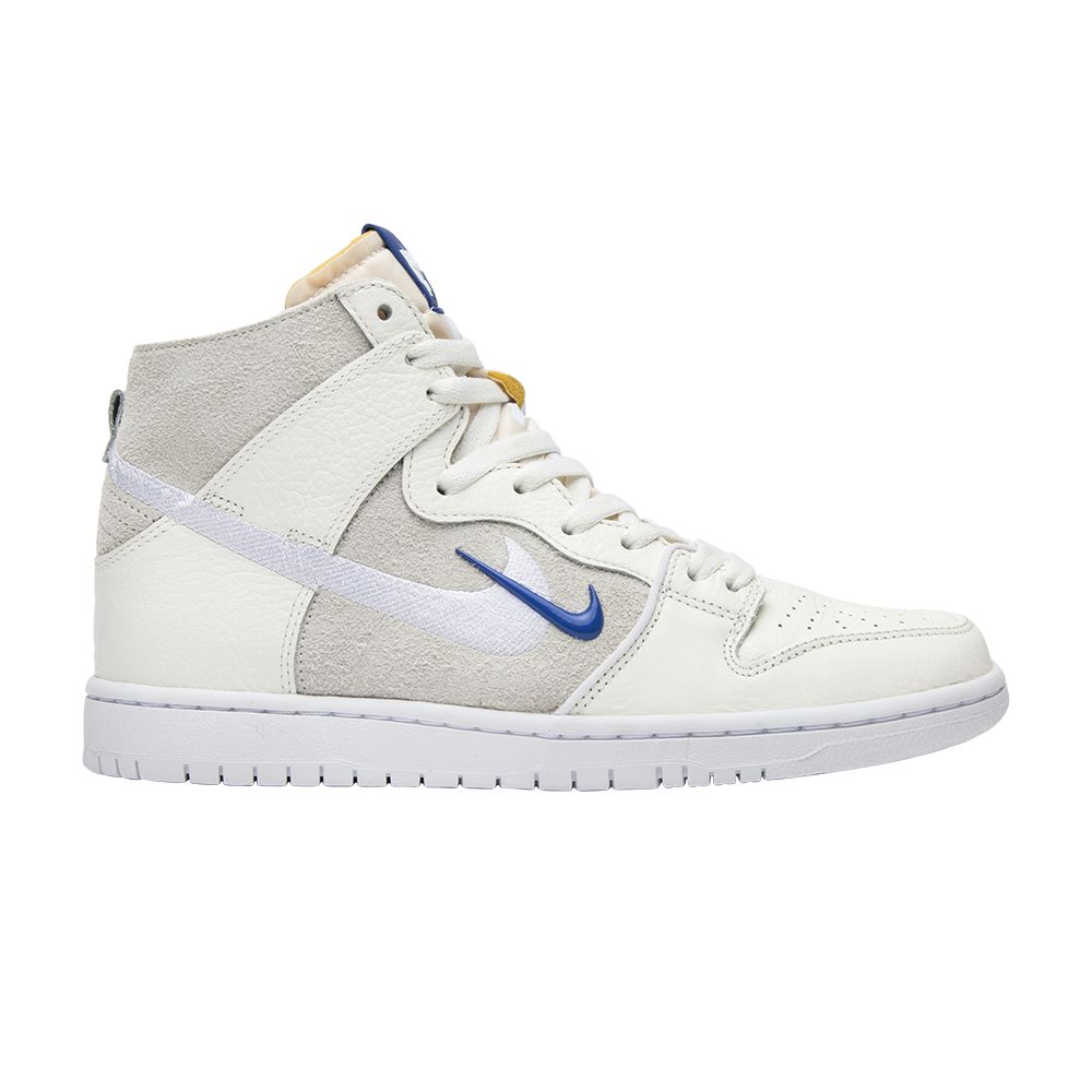 Nike Soulland x SB Dunk High Pro 'FRI.day Part 0.2' | Cream | Men's Size 8