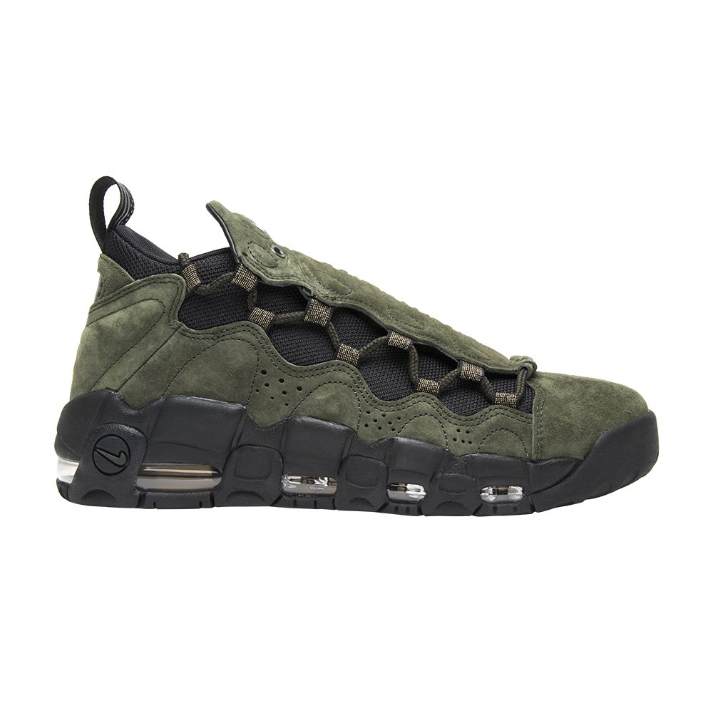 Nike Air More Money 'US Dollar' | Green | Men's Size 10