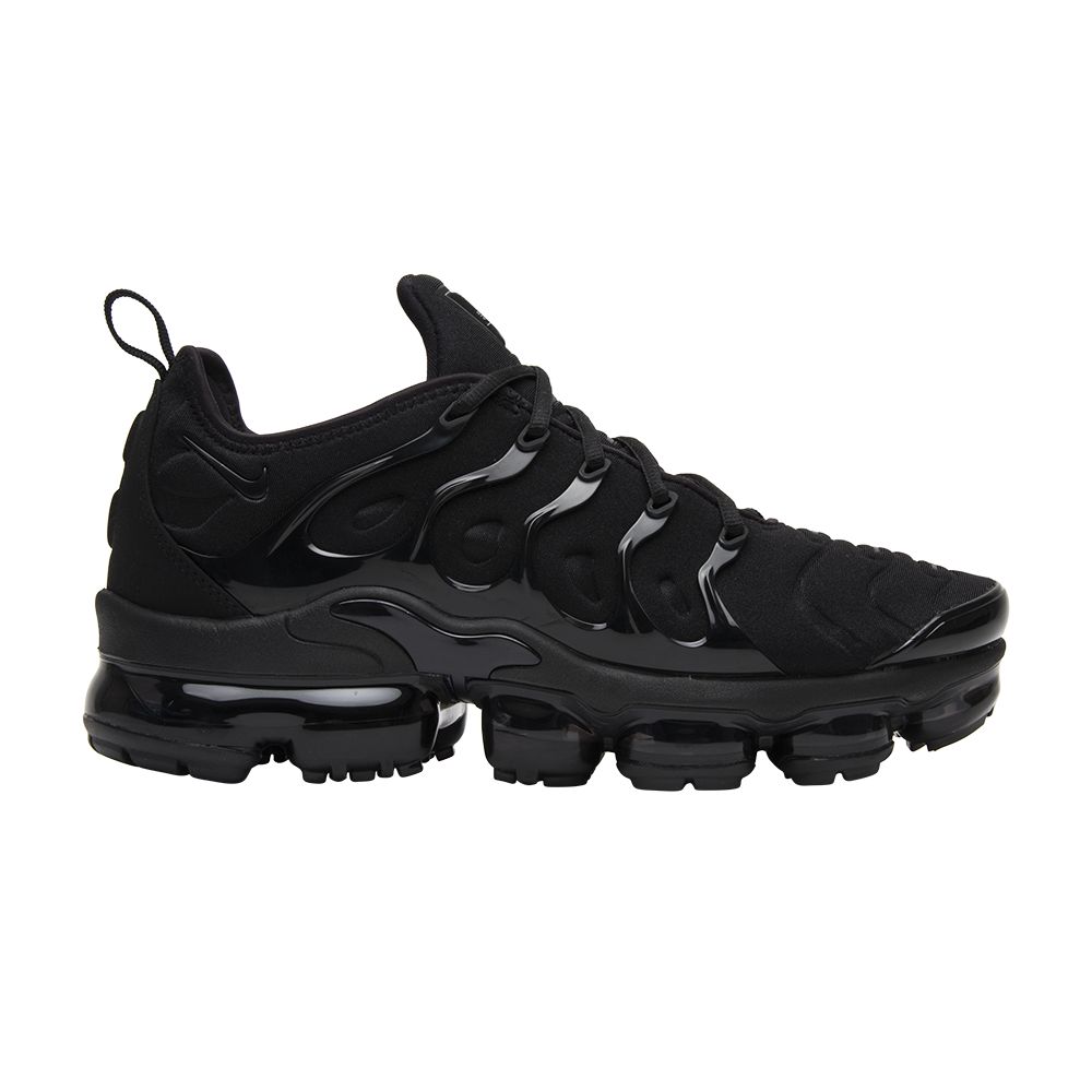 Nike Air VaporMax Plus 'Triple Black' | Men's Size 11