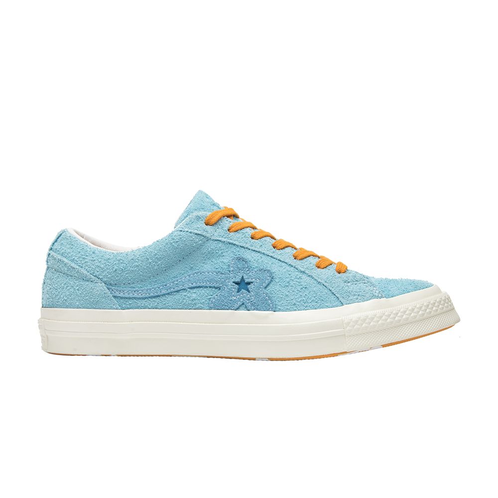 Converse Golf Le Fleur x One Star Ox 'Bachelor Blue' | Men's Size 6.5