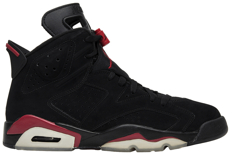 Air Jordan 6 Retro Varsity Red 2010
