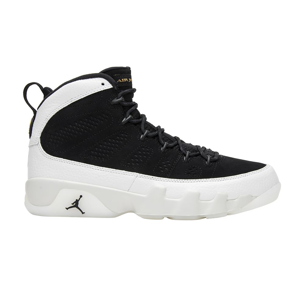 Air Jordan 9 Retro 'City of Flight' | Black | Men's Size 7