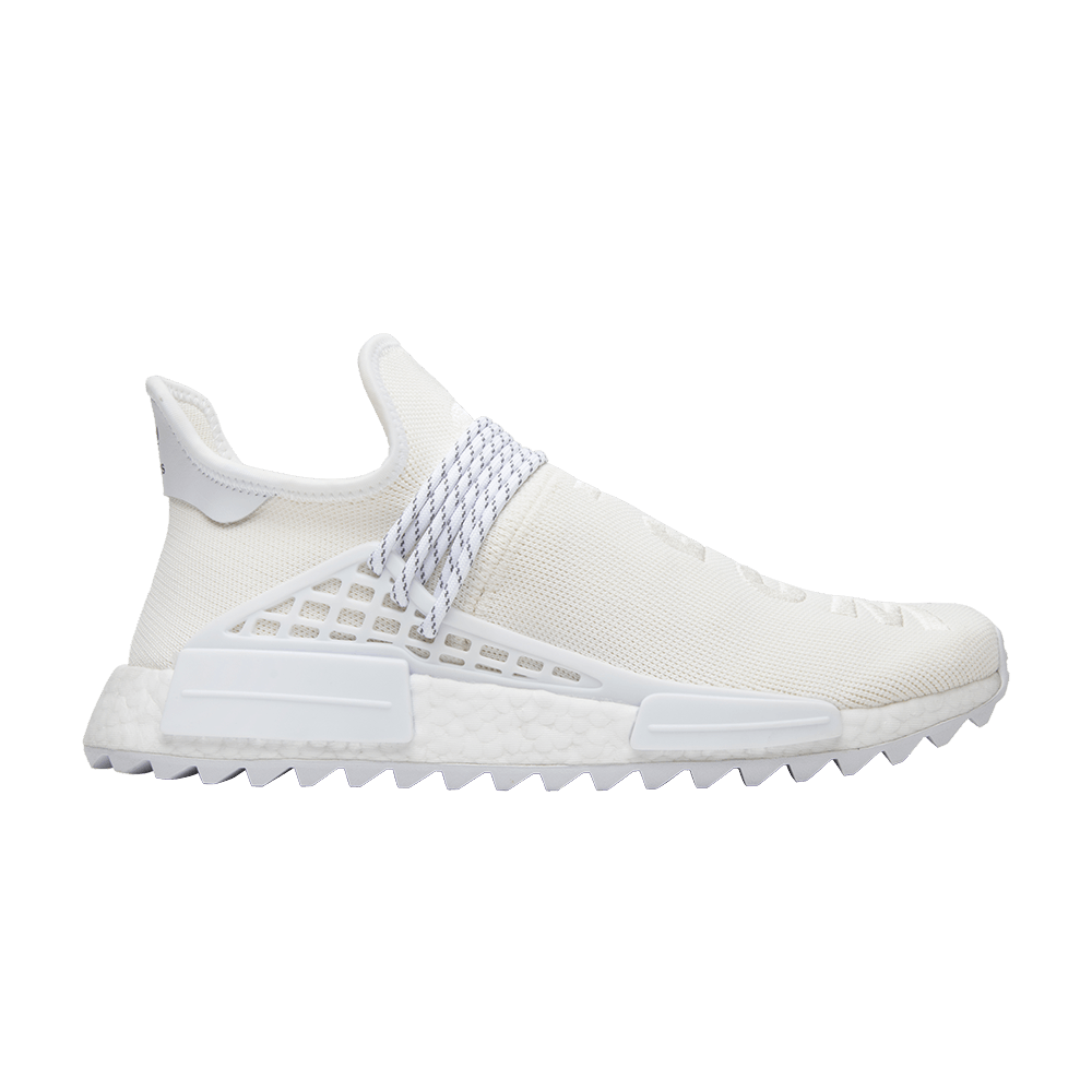 human race shoes off white