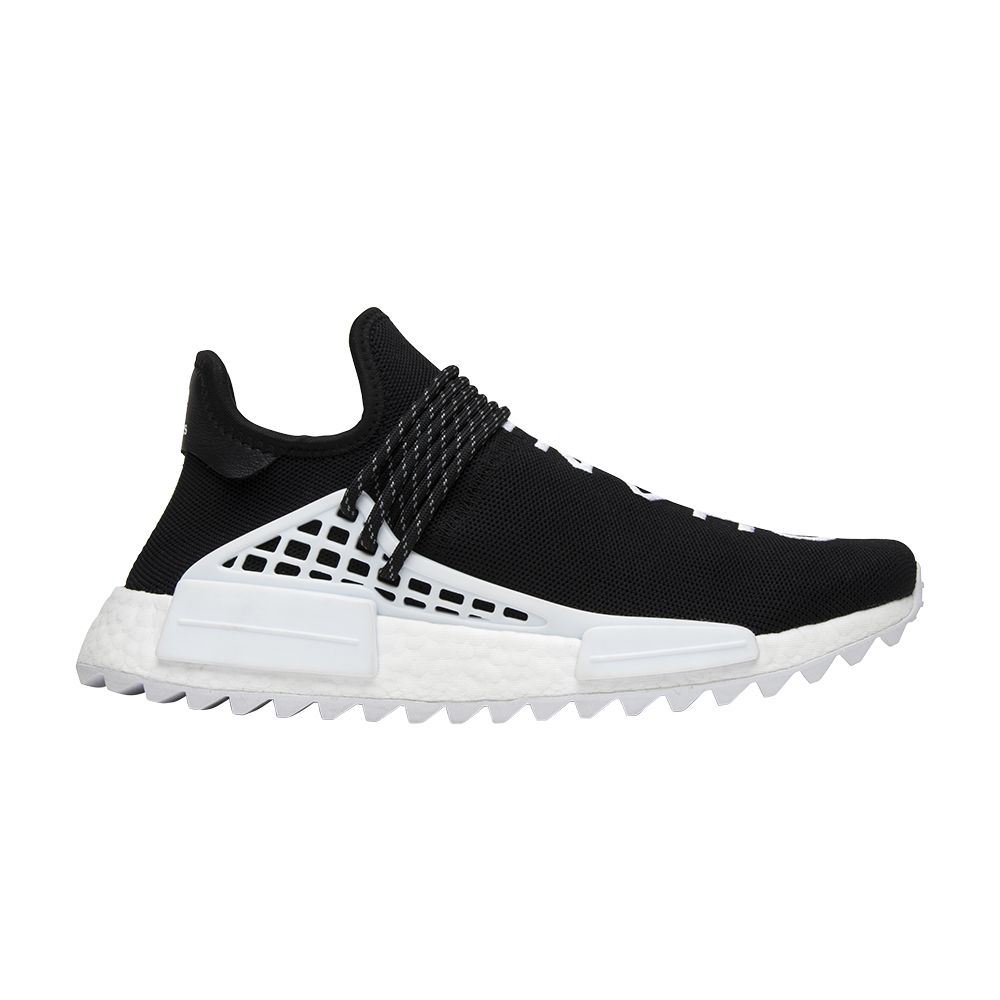 adidas Pharrell x Chanel x NMD Human Race Trail 'Chanel' | Black | Men's Size 5.5