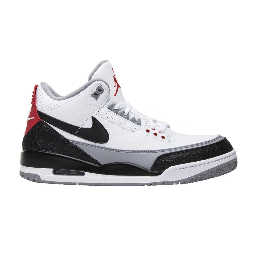Air Jordan 3 Retro NRG 'Tinker' | White | Men's Size 9.5