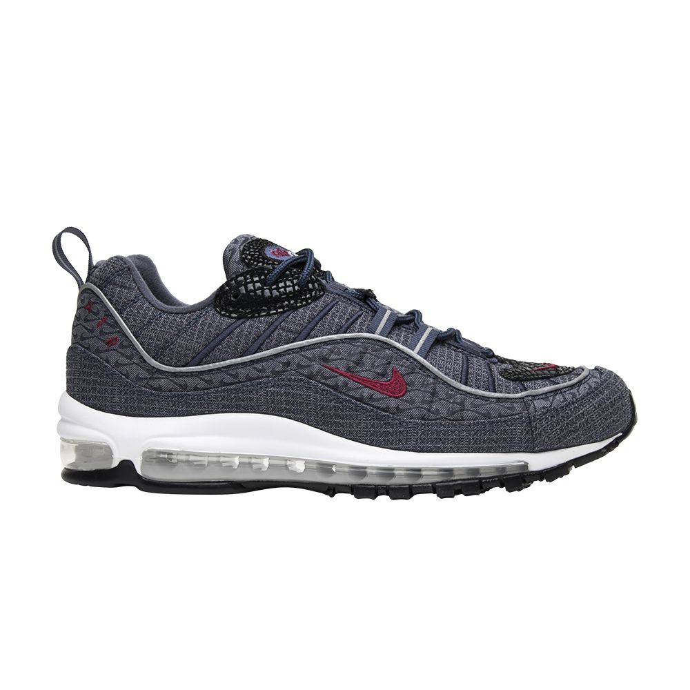 Nike Air Max 98 QS 'Thunder Blue' | Men's Size 7.5