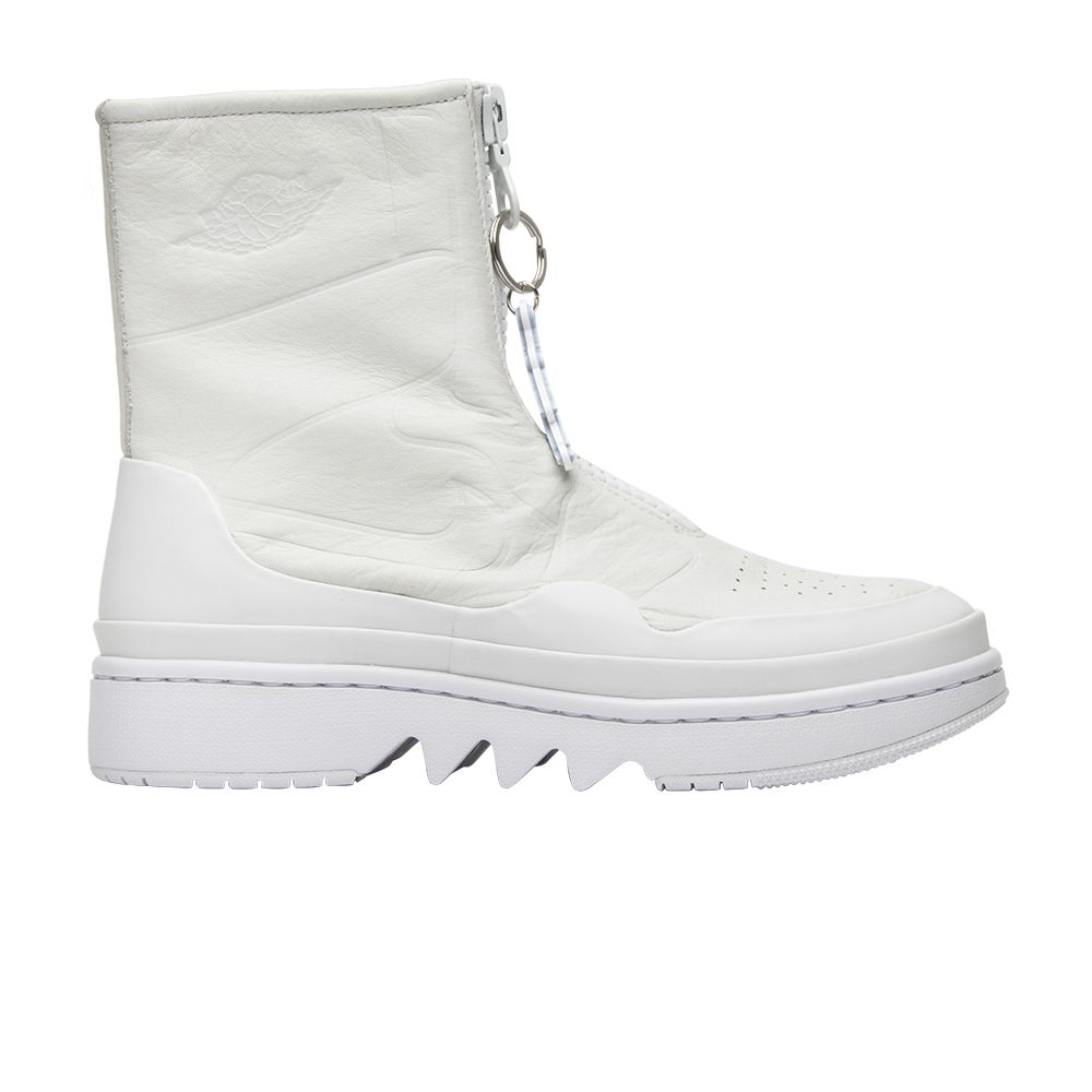 Pre-owned Air Jordan Wmns 1 Jester Xx 'the 1 Reimagined' | Cream | Women's Size 8.5 In White