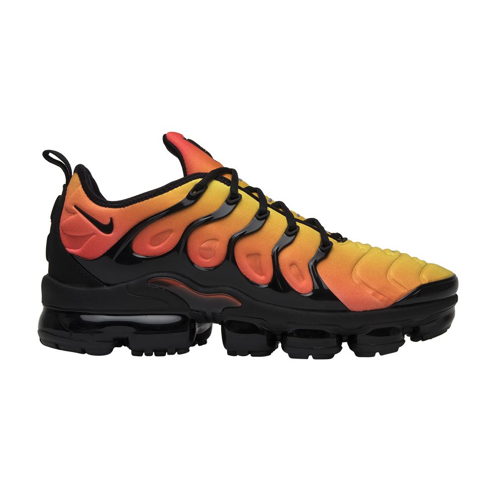 Nike Air VaporMax Plus 'Sunset' | Black | Men's Size 10