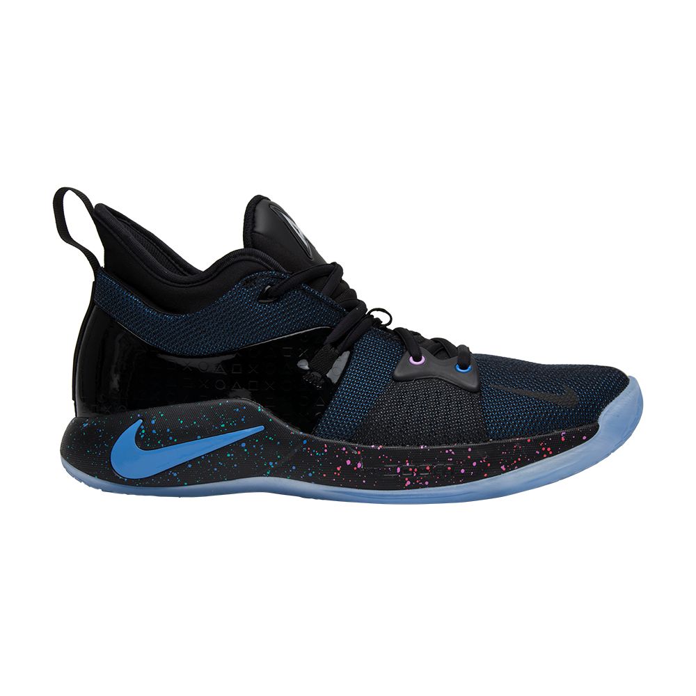Nike PlayStation x PG 2 'Playstation' | Black | Men's Size 8.5