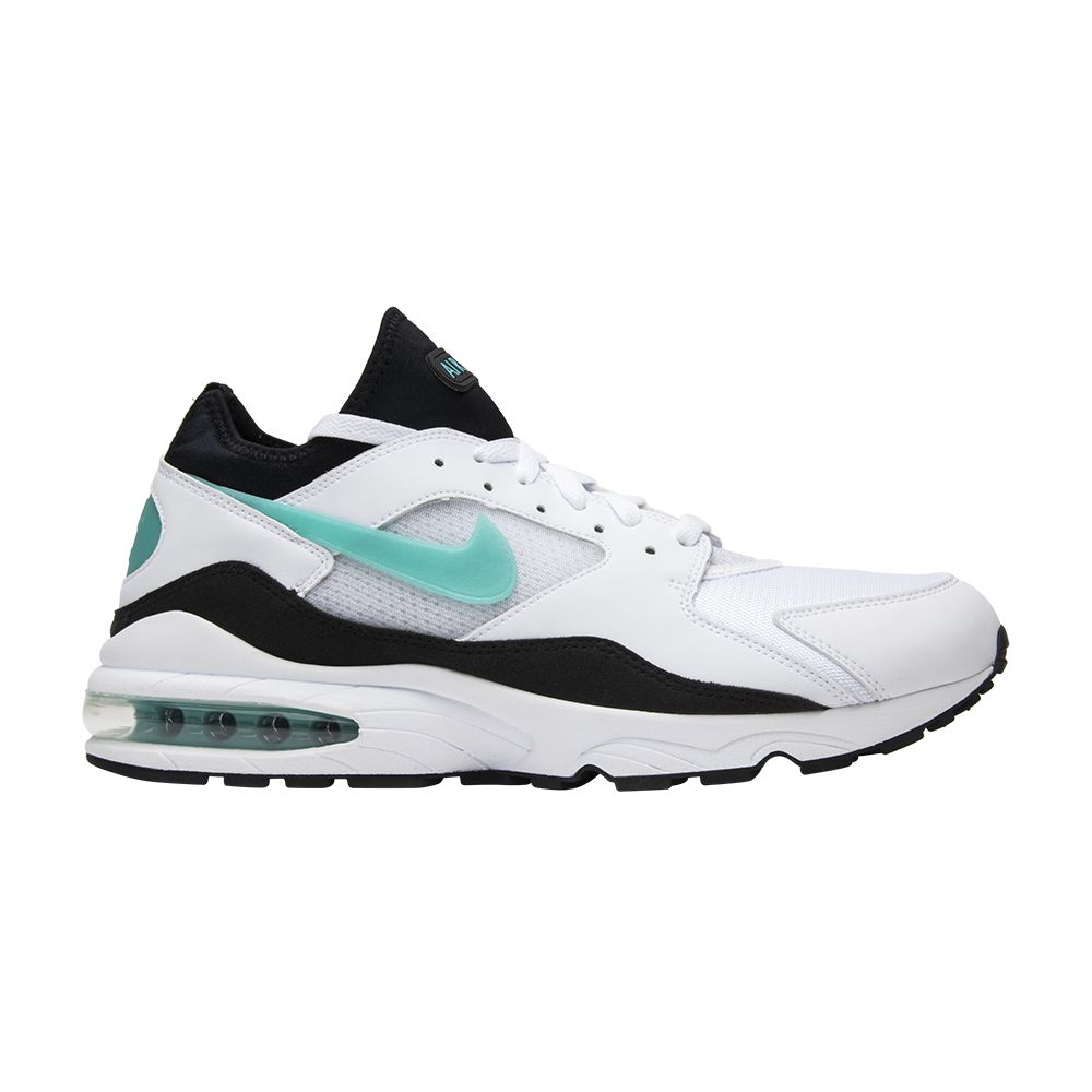 Nike Air Max 93 'Dusty Cactus' | White | Men's Size 10.5