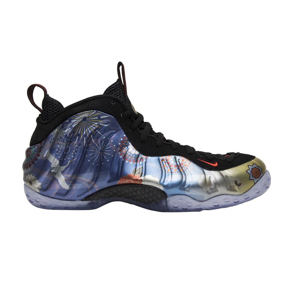 Nike Air Foamposite One 'CNY' 2018 | Multi-Color | Men's Size 9.5