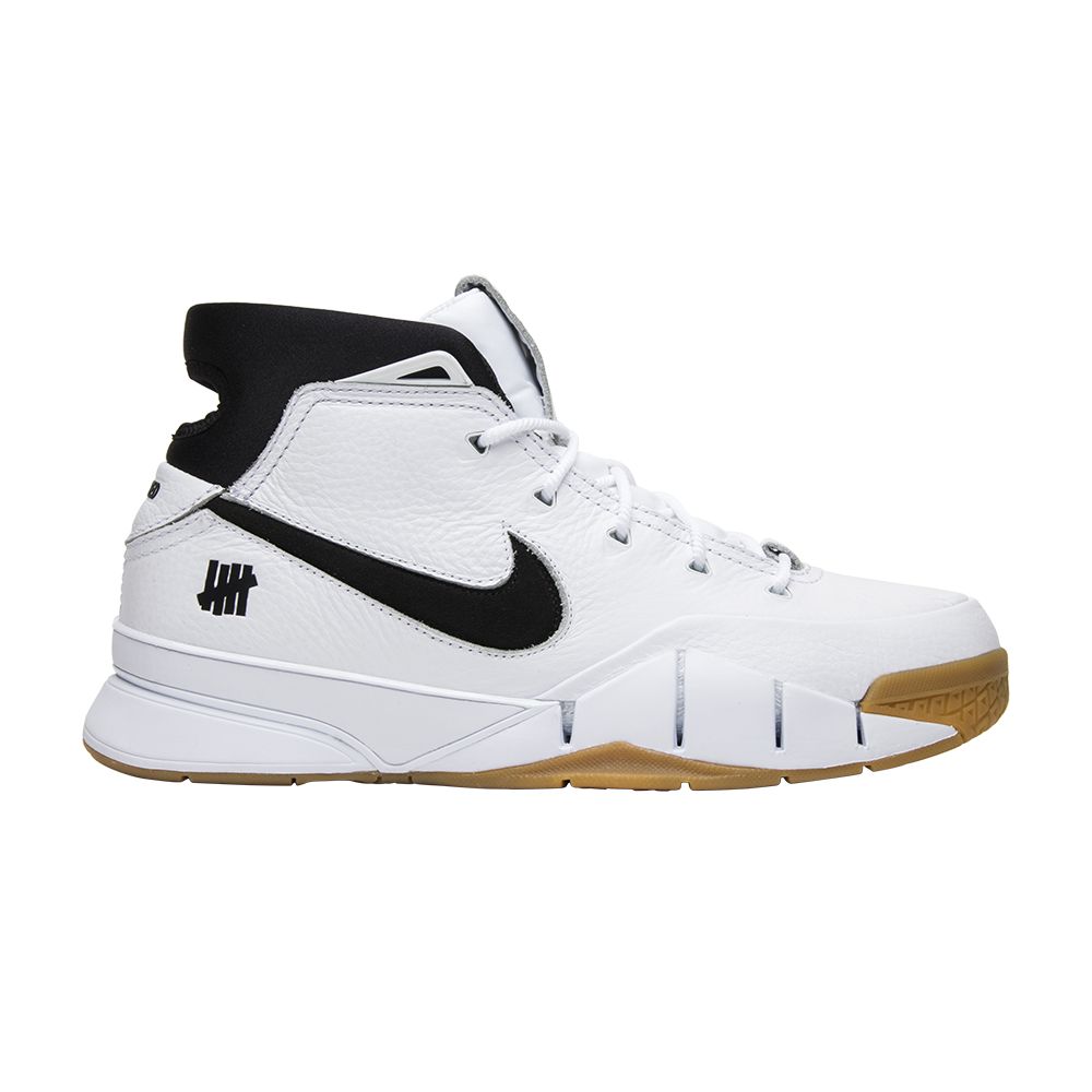 Nike Undefeated x Zoom Kobe 1 Protro 'White Gum' | Men's Size 7