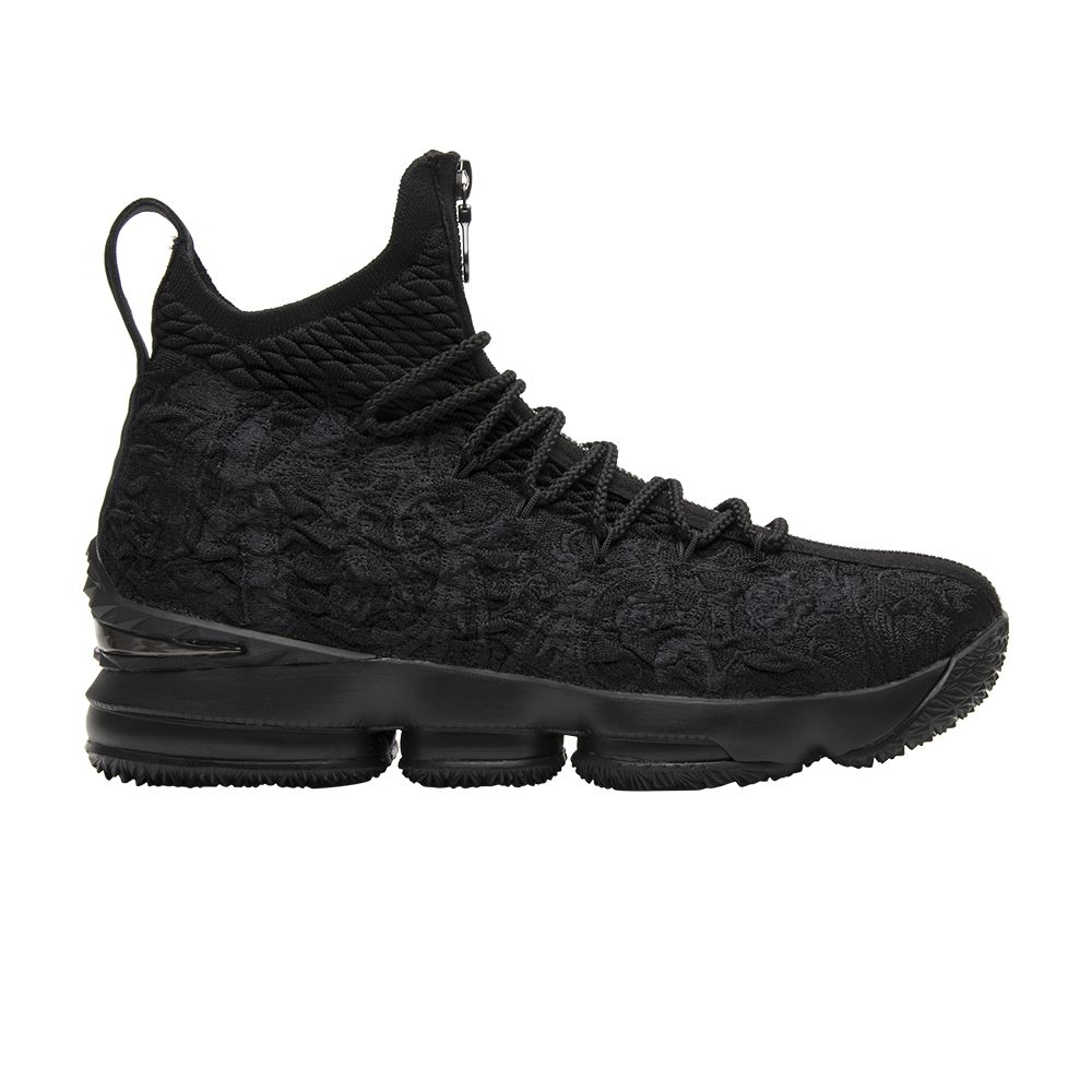 Nike Kith x LeBron Performance 15 'Suit of Armor' | Black | Men's Size 10