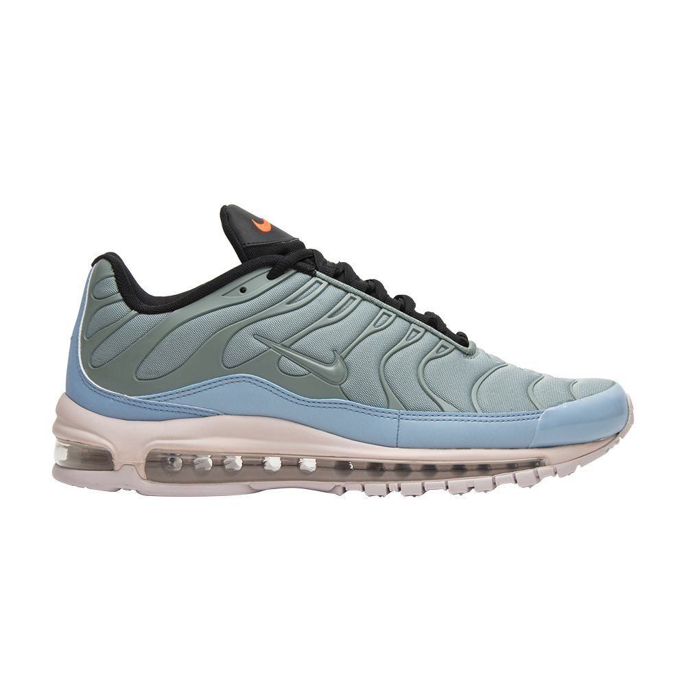 Nike Air Max 97/Plus 'Max Mix' | Green | Men's Size 9