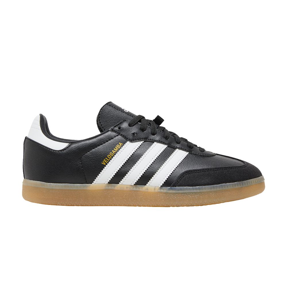 adidas Velosamba 'Black Gum' | Men's Size 7.5