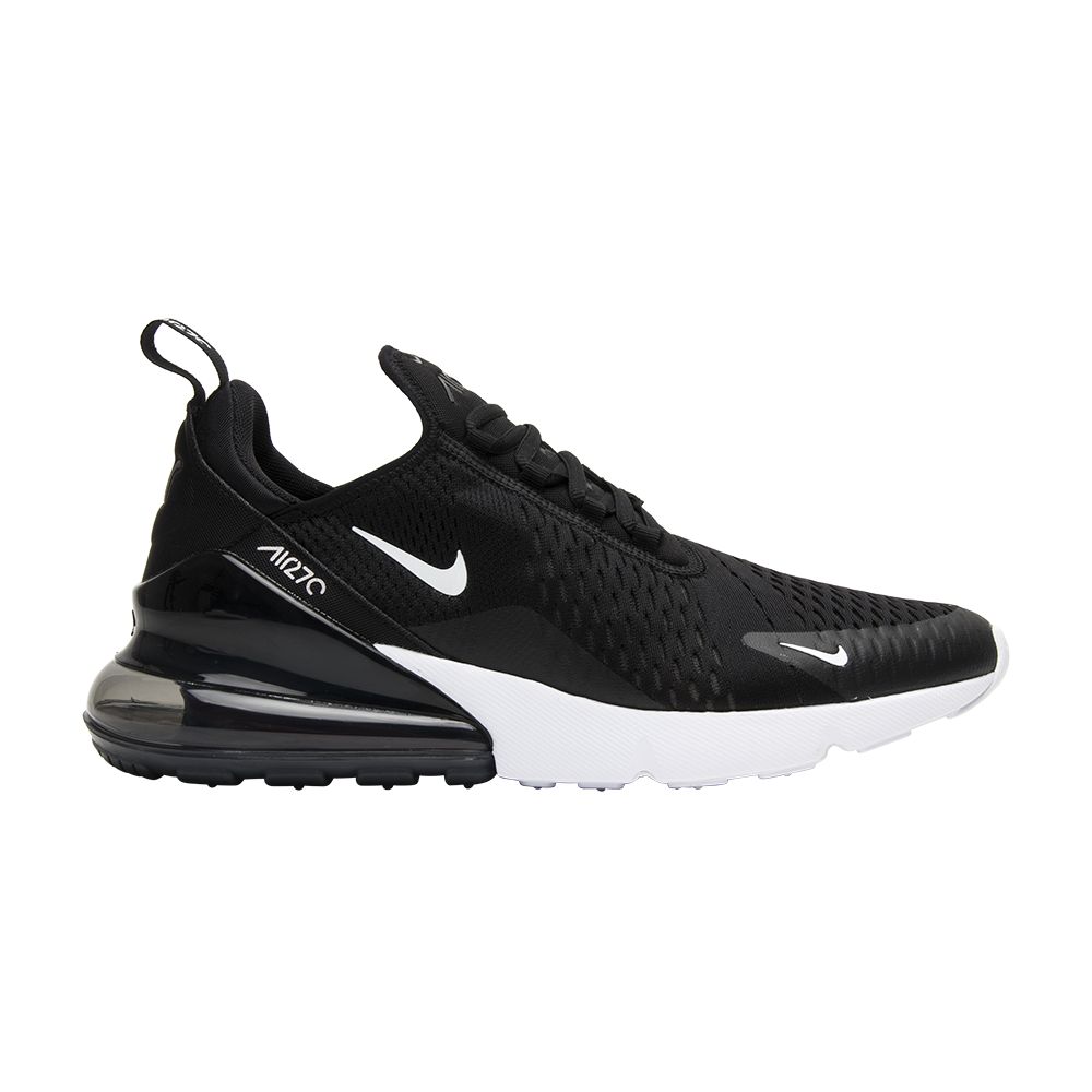 Nike Air Max 270 'Black White' | Men's Size 12
