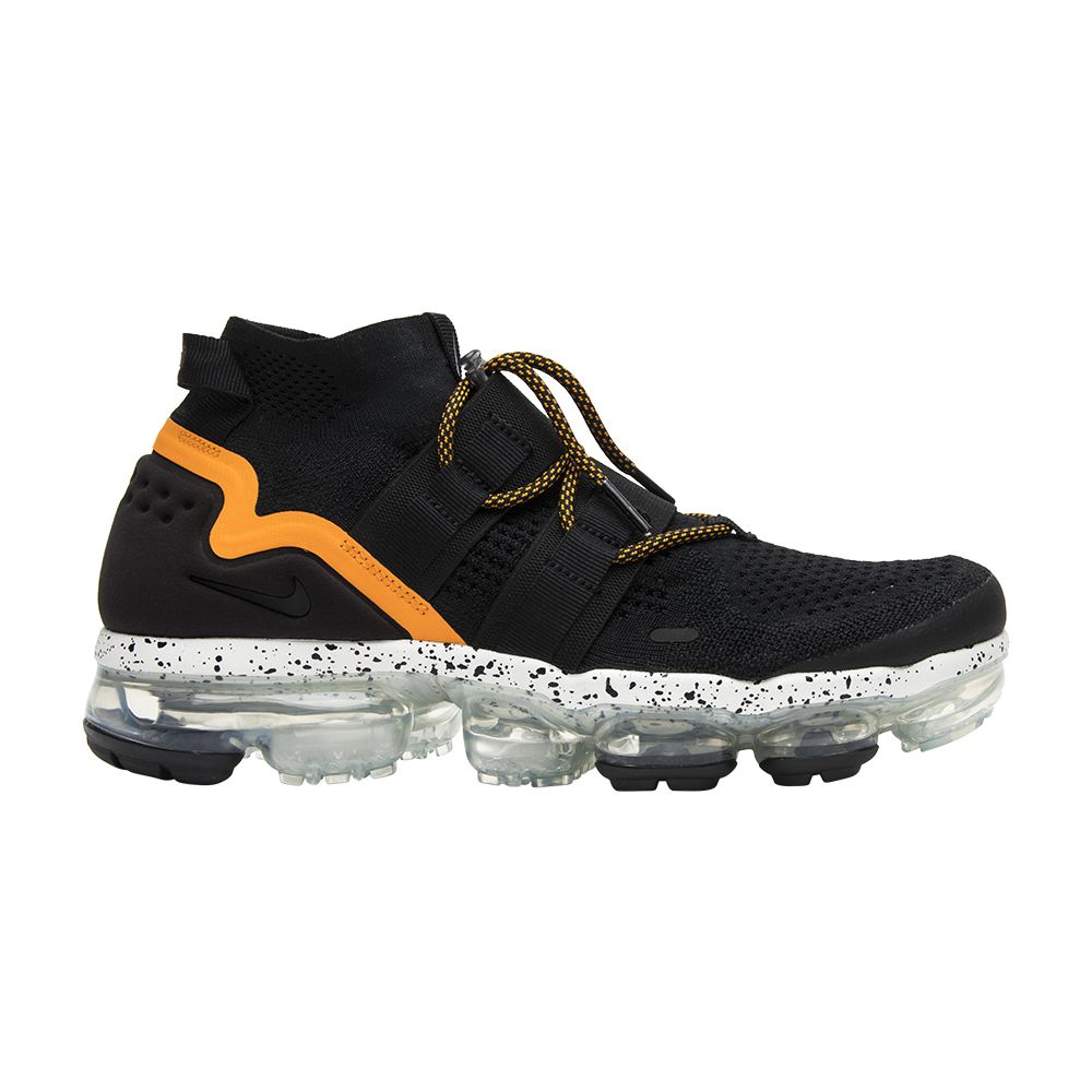 Nike Air VaporMax Utility 'Twist of Orange' | Black | Men's Size 7
