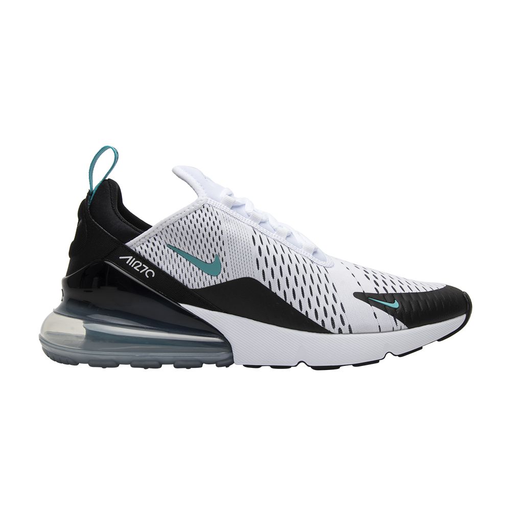 Nike Air Max 270 'Dusty Cactus' | White | Men's Size 10