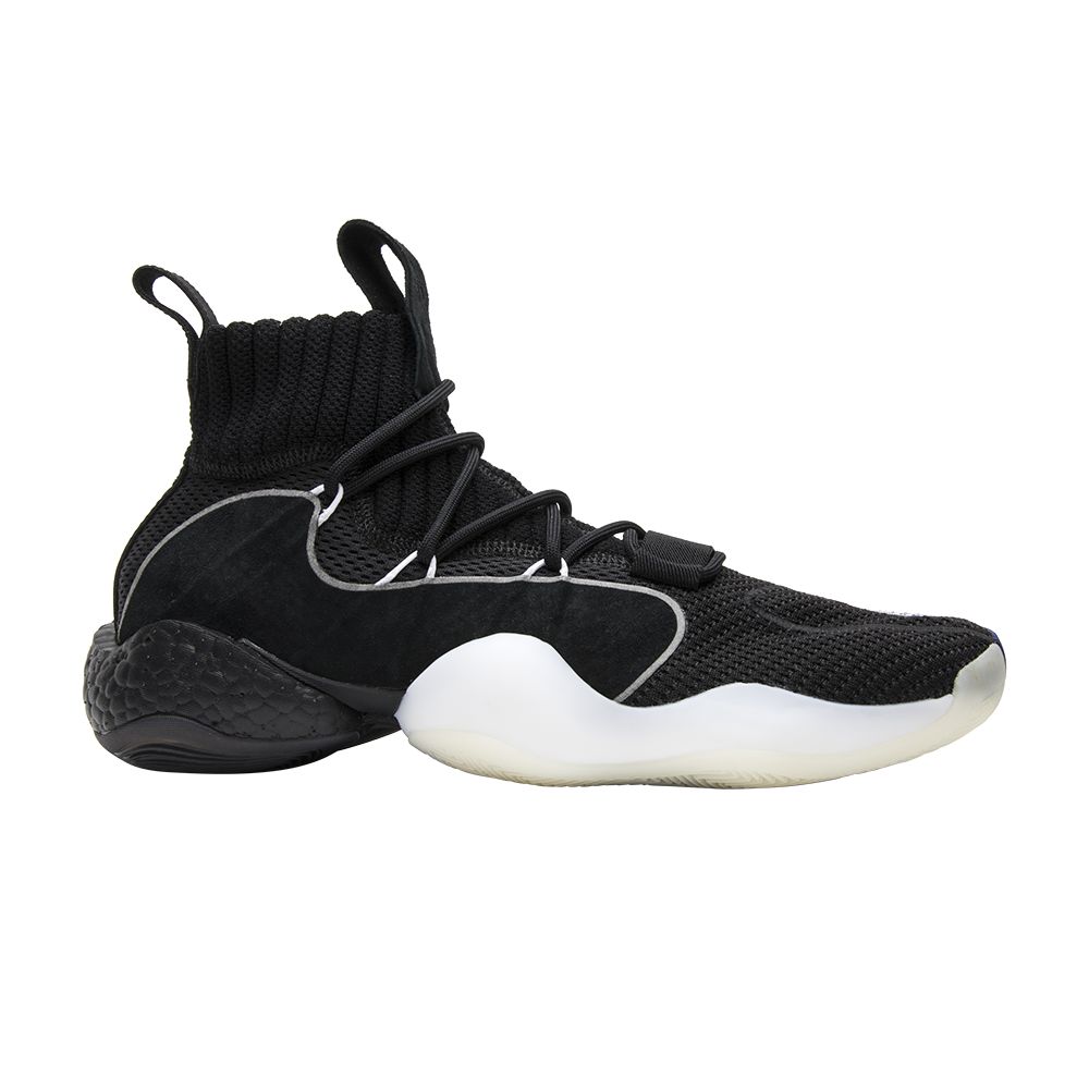 adidas Crazy BYW X 'Black White' | Men's Size 7