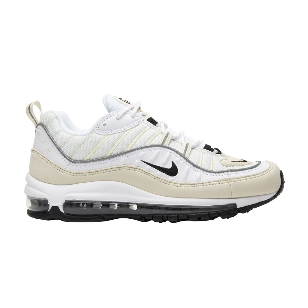 Nike Wmns Air Max 98 'Fossil' | White | Women's Size 11.5