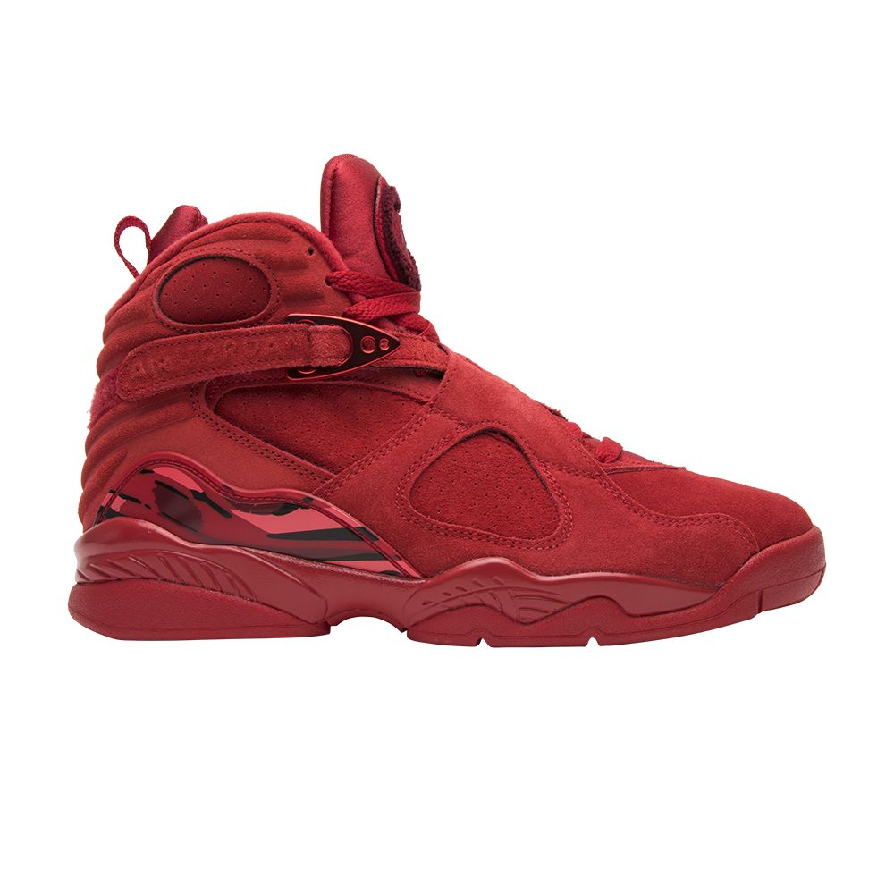Wmns Air Jordan 8 Retro 'Valentine's Day' | Red | Women's Size 7