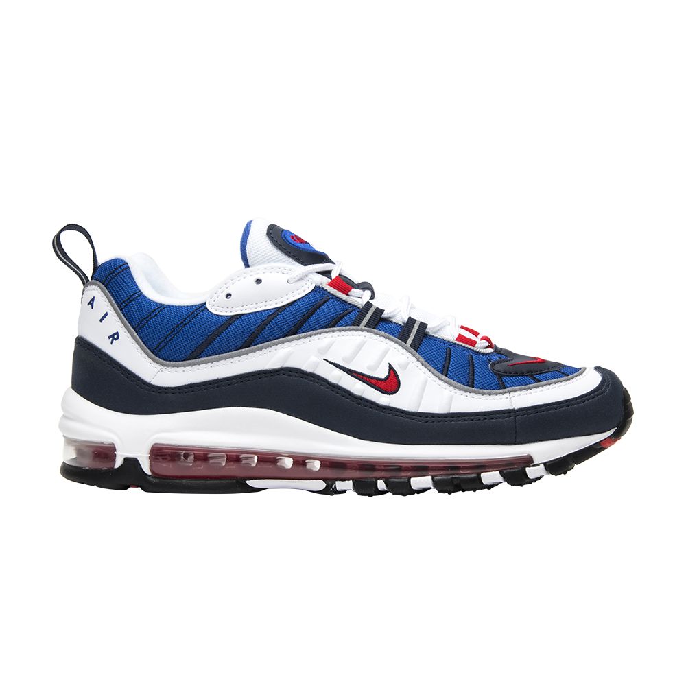 Nike Wmns Air Max 98 'Gundam' | White | Women's Size 5.5