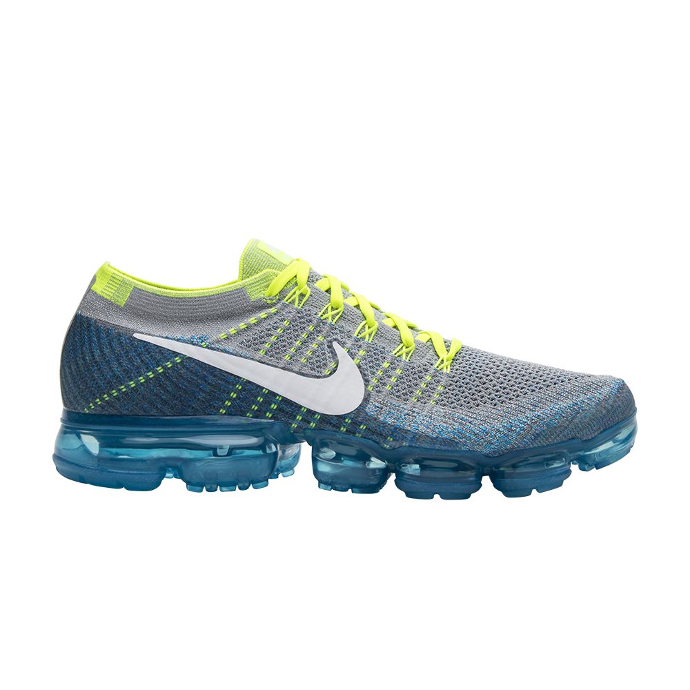 Nike Air VaporMax 'Sprite' | Grey | Men's Size 7