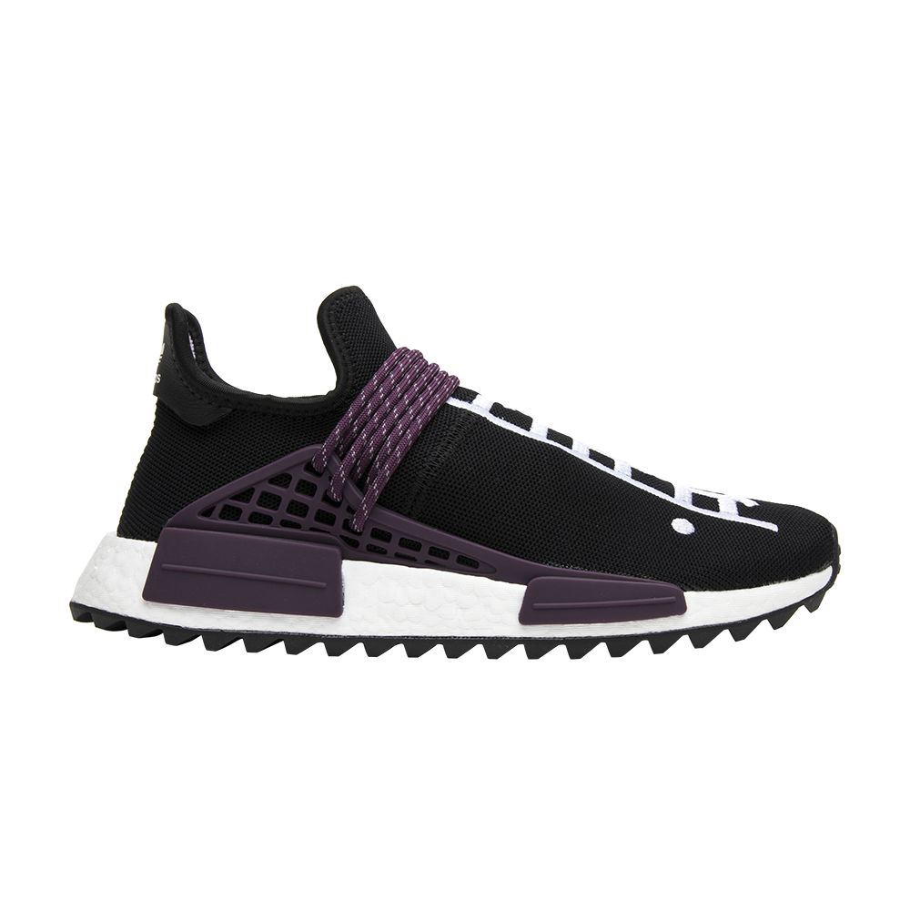 adidas Pharrell x NMD Human Race Trail 'Equality' | Black | Men's Size 7.5