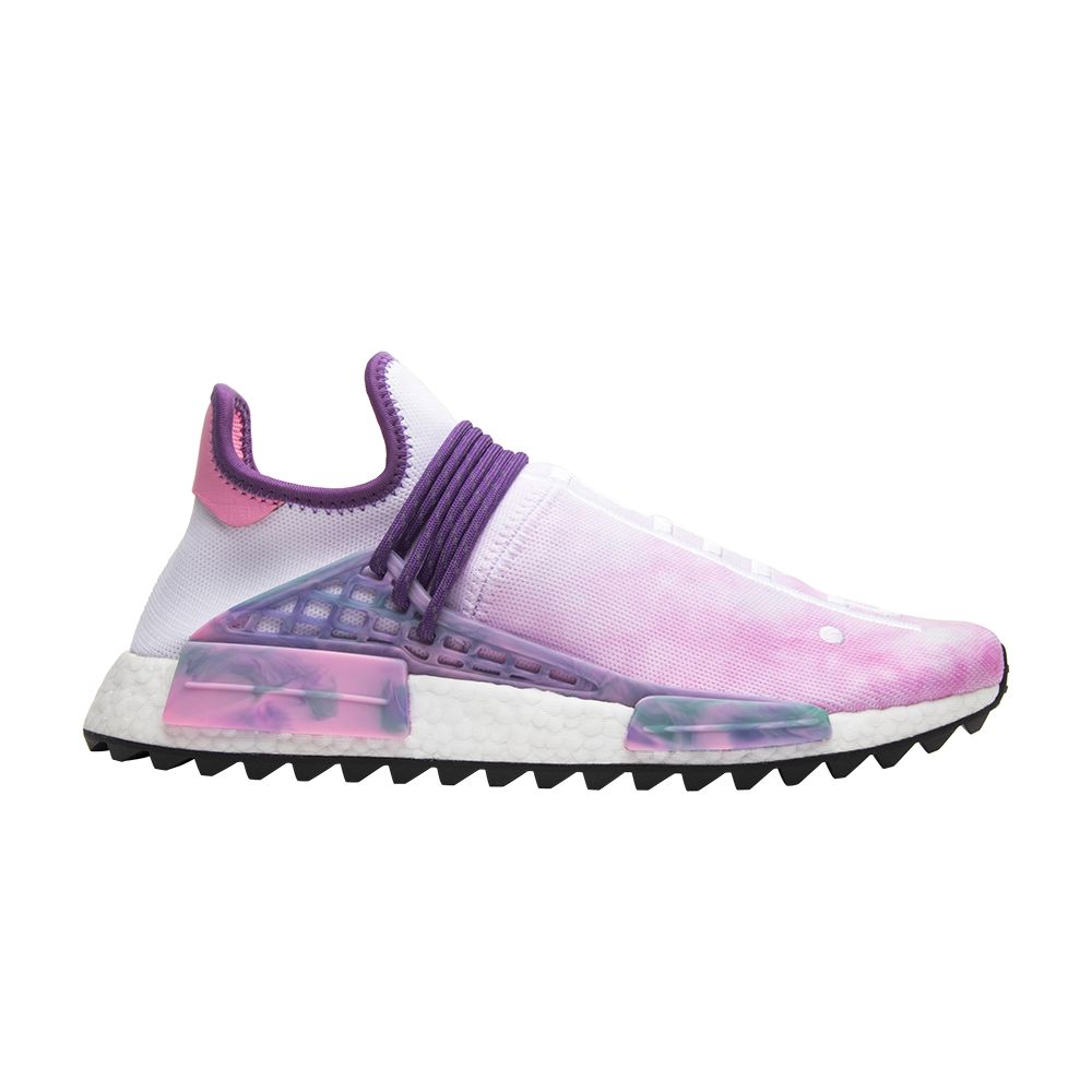adidas Pharrell x NMD Human Race Trail 'Holi Festival' | Pink | Men's Size 9