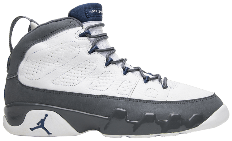 Air Jordan 9 Retro French Blue 2002