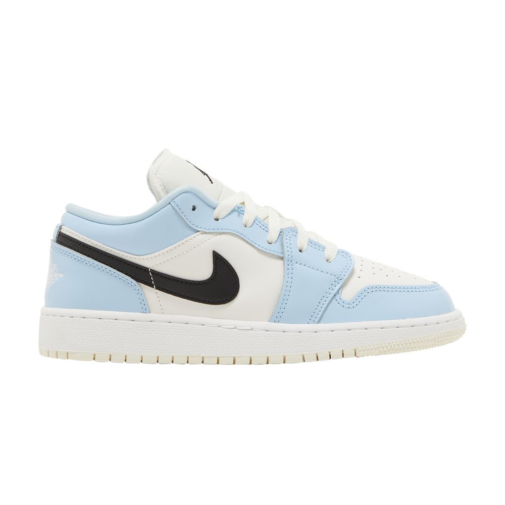 Air Jordan 1 Low GS 'Ice Blue' | Kid's Size 6 - 554723-401