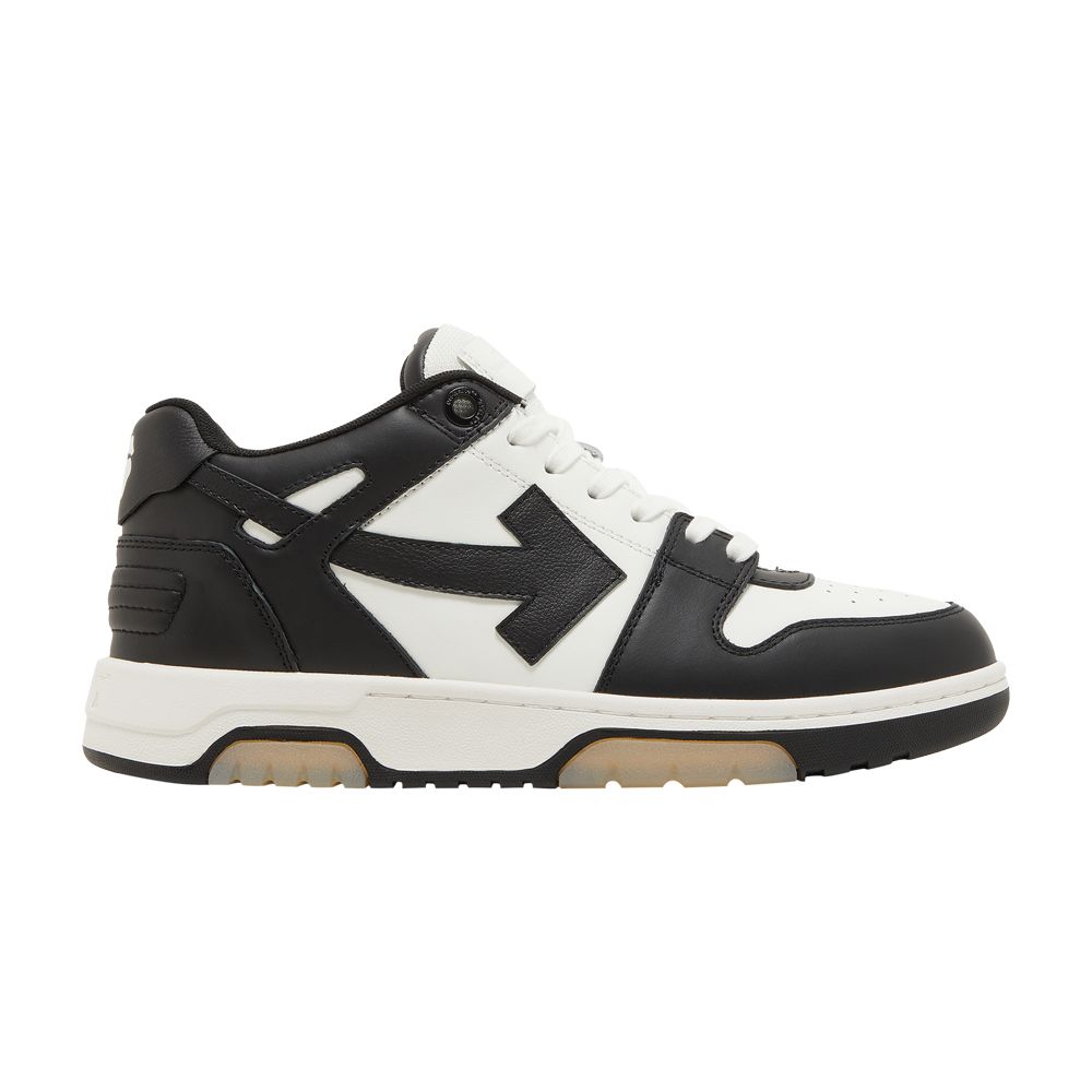 Pre-owned Off-white Out Of Office 'black White' | Men's Size 40
