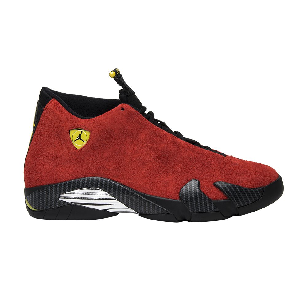 Air Jordan 14 Retro 'Ferrari' | Red | Men's Size 10.5
