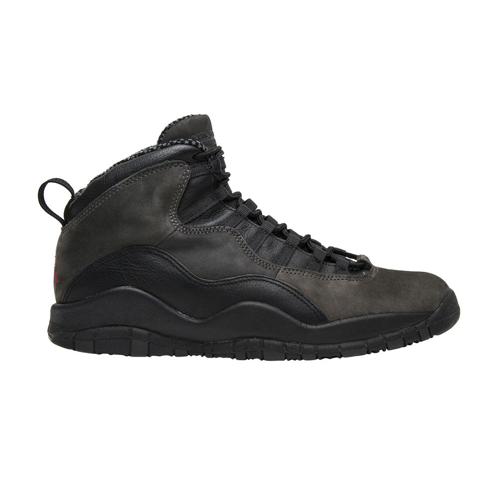 Pre-owned Air Jordan 10 Og 'shadow' | Black | Men's Size 11