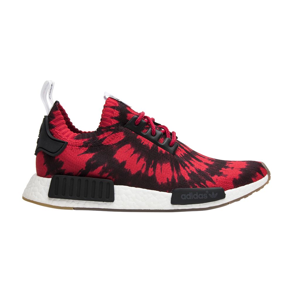 adidas Nice Kicks x NMD Runner PK 'Red White' | Men's Size 7.5