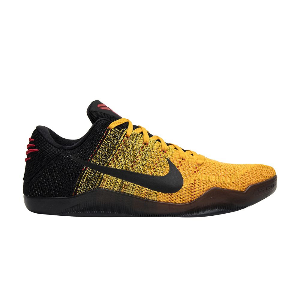 Nike Kobe 11 Elite Low 'Bruce Lee' | Yellow | Men's Size 13