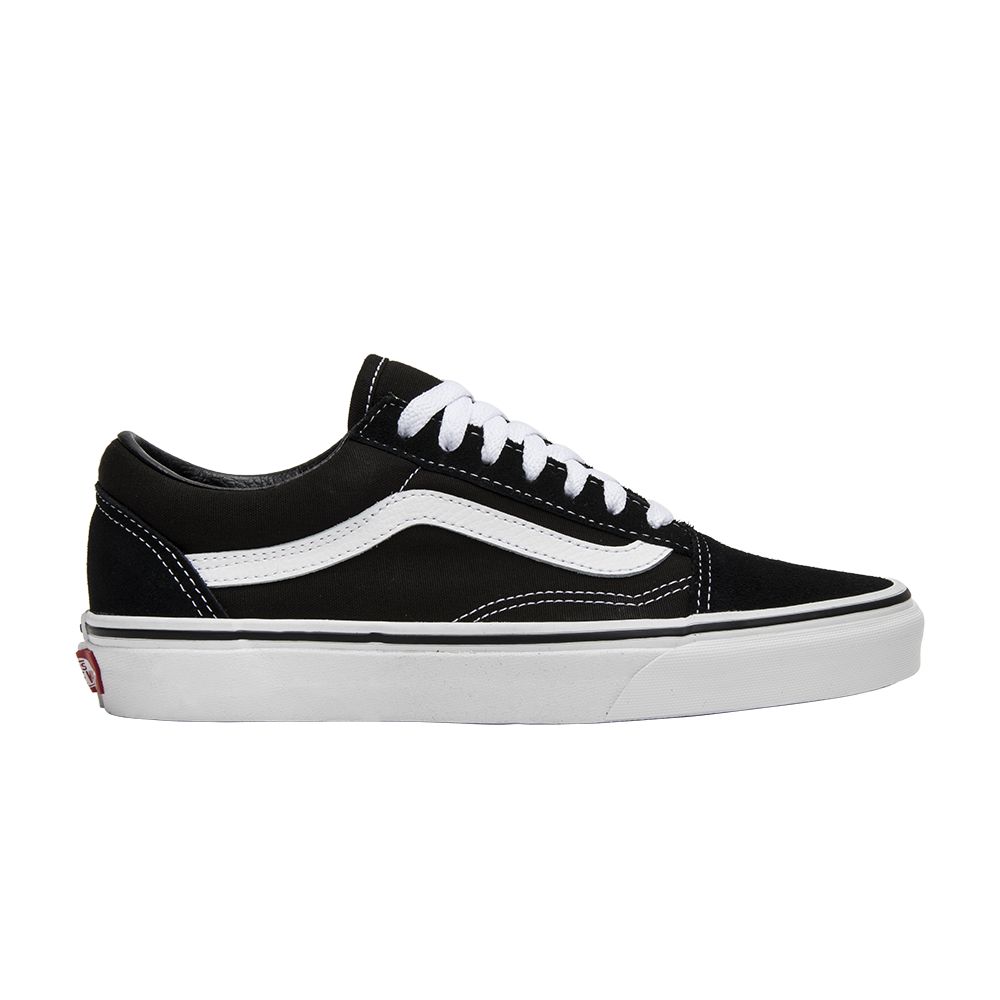 Vans Old Skool 'Black White' | Men's Size 4.5
