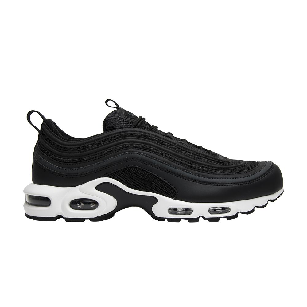 Nike NikeLab Air Max Plus/97 'Black White' | Men's Size 10