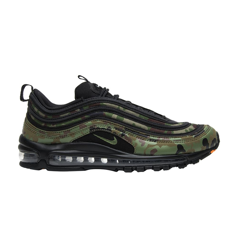 Nike Air Max 97 'Japan' | Green | Men's Size 8.5