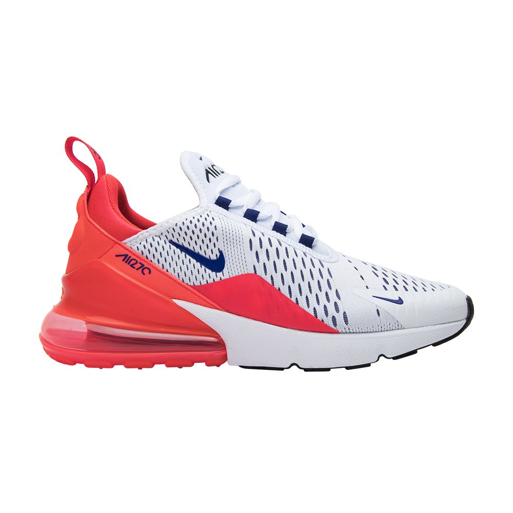 Nike Wmns Air Max 270 'Ultramarine' | White | Women's Size 7