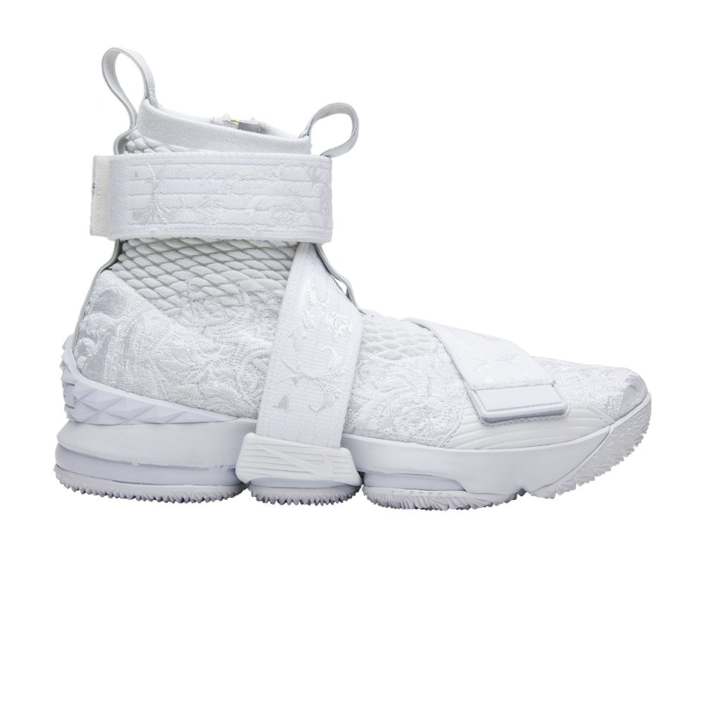 Nike Kith x LeBron Lifestyle 15 'City of Angels' | White | Men's Size 7