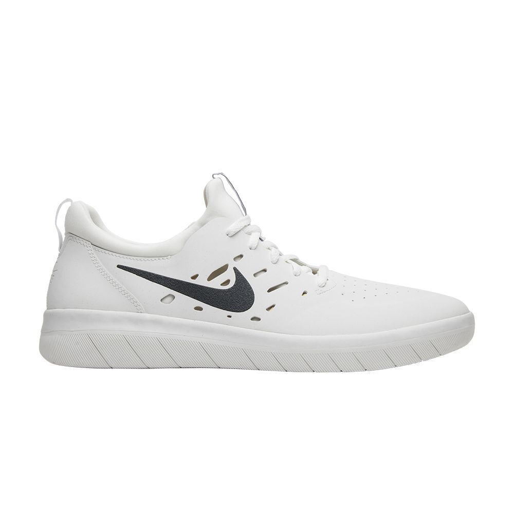 Nike SB Nyjah Free 'Summit White' | Men's Size 11.5