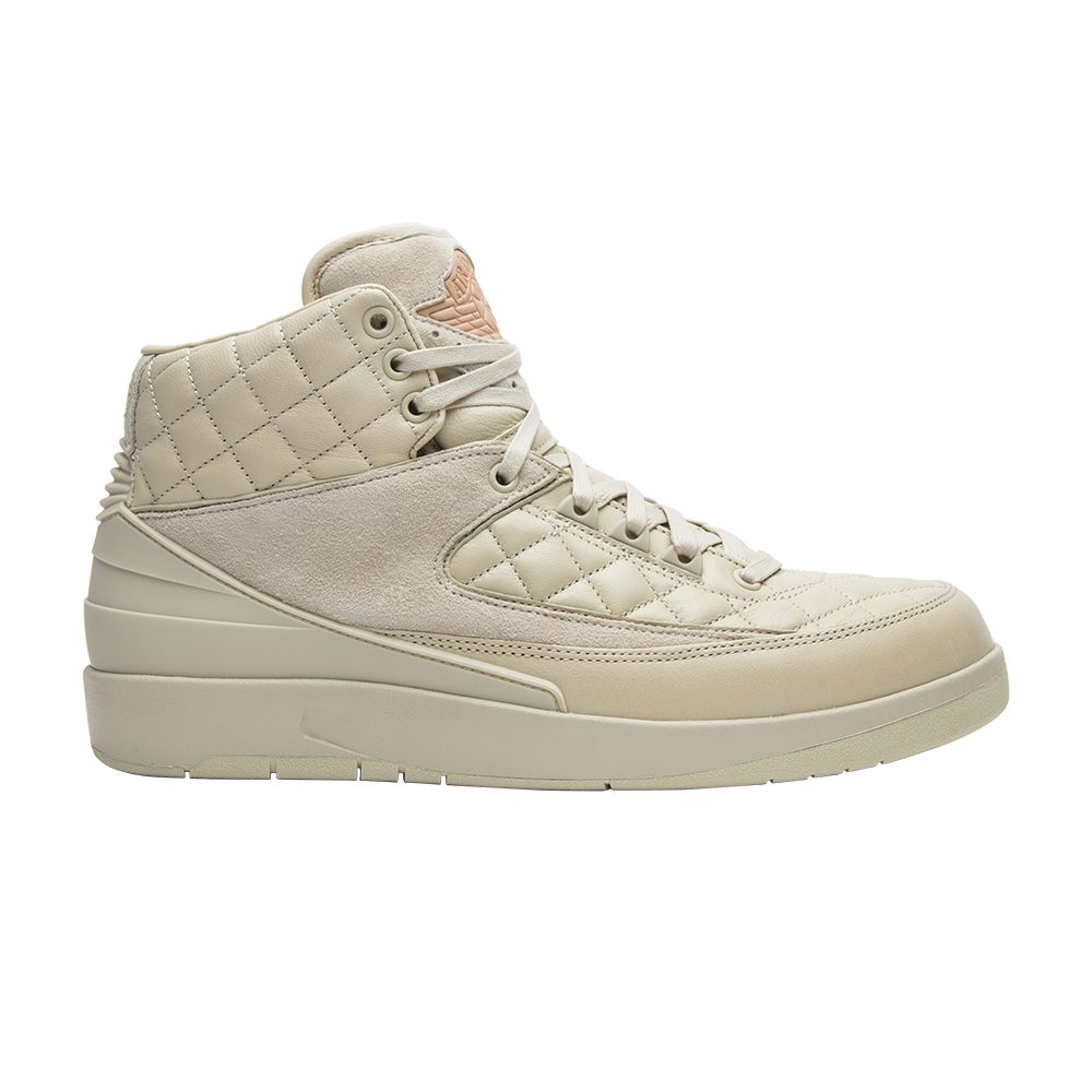 Just Don x Air Jordan 2 Retro 'Beach' | Tan | Men's Size 11