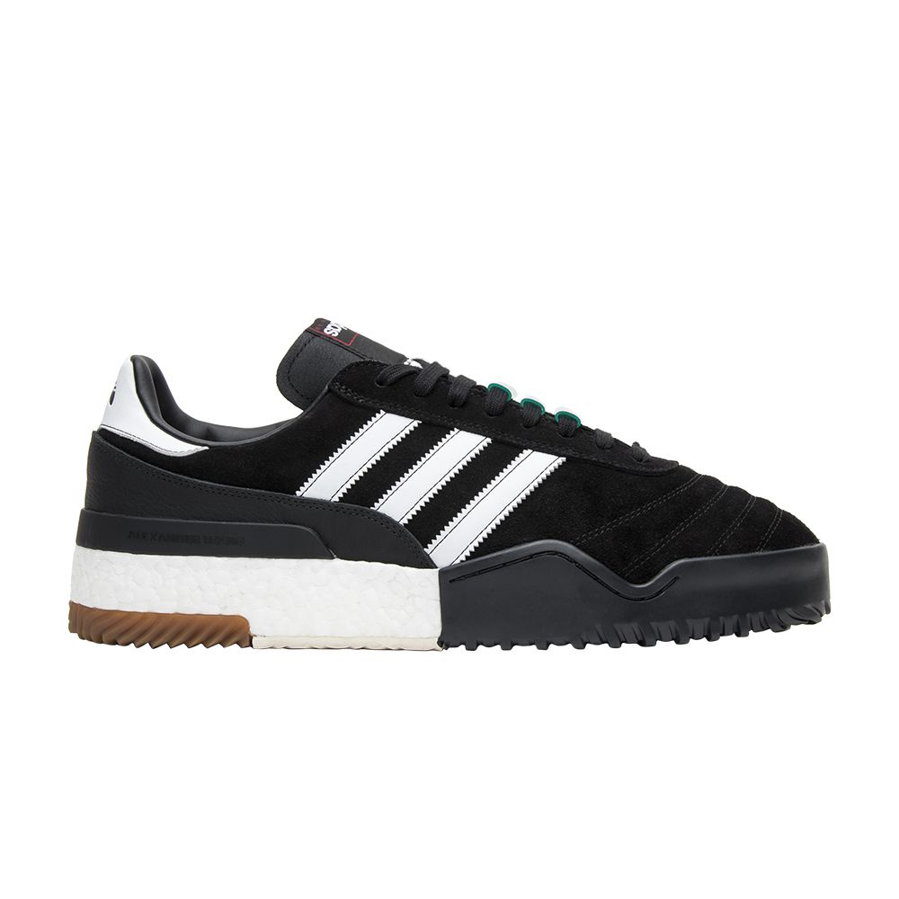 adidas Alexander Wang x Originals Bball Soccer 'Core Black' | Men's Size 10