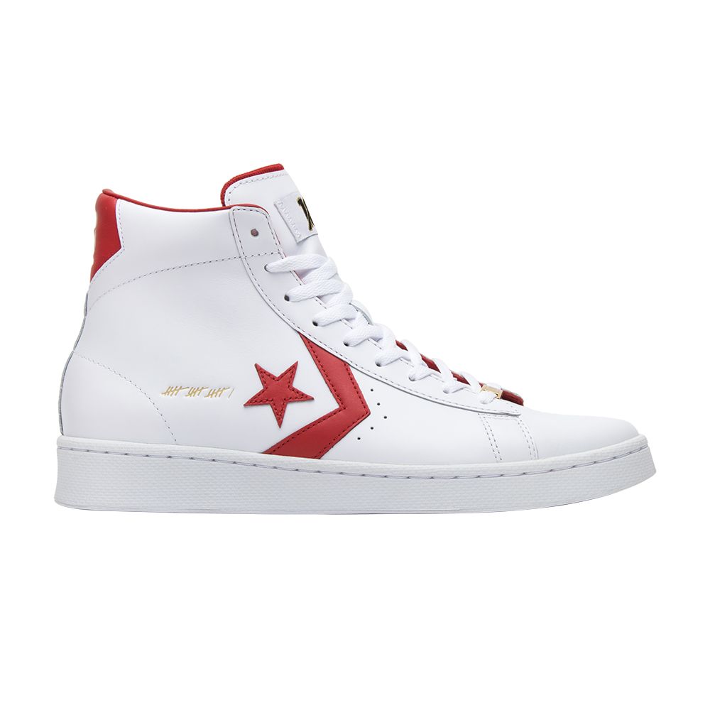 Converse Pro Leather Mid 'The Scoop' | White | Men's Size 9.5