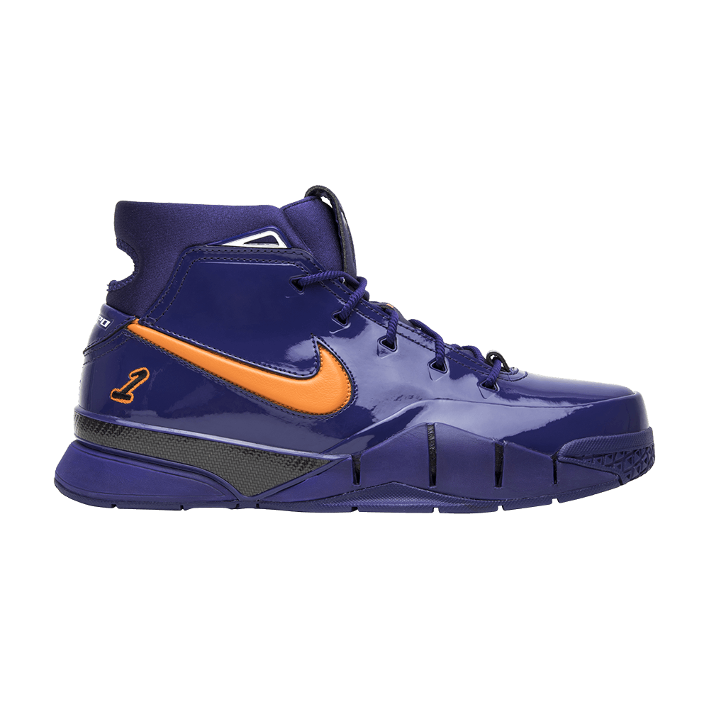 Scarpe kobe 1 blu sales